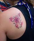 Airbrush-Tattoos Bildergalerie 2