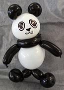 Ballon Panda