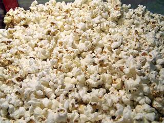 Leckeres Popcorn