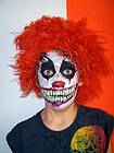 Kinderschminken Horrorclown